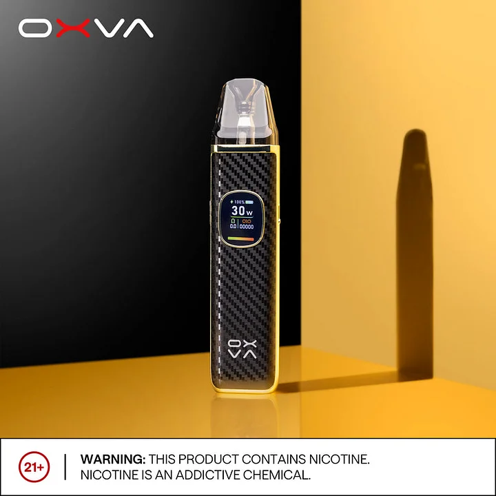 原裝正品 OXVA小蠻牛二代Pro主機套裝(功率30W)註油空彈