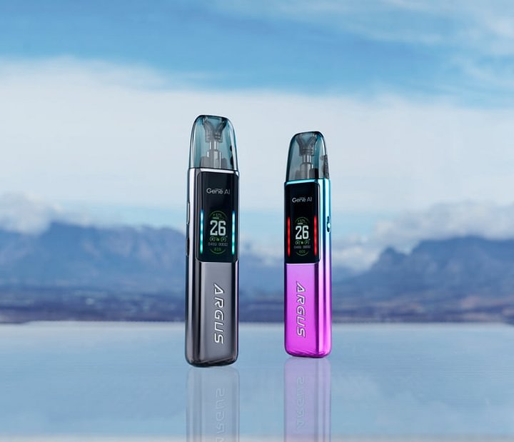 原裝正品 VOOPOO ARGUS阿格斯G2主機套裝(30W)/G2成品倉/G2空倉/G2芯 台灣現貨