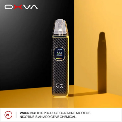 原裝正品 OXVA小蠻牛二代Pro主機套裝（功率30W）註油空彈