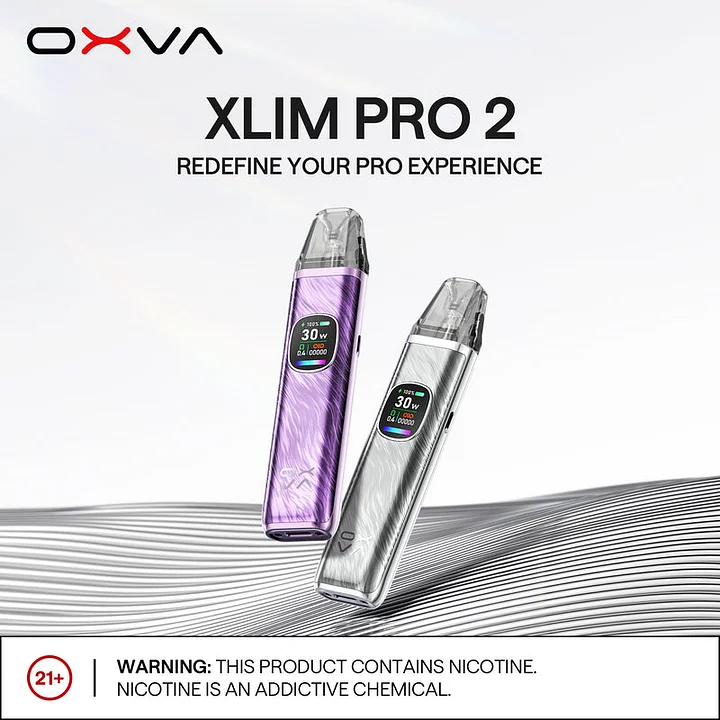 原裝正品 OXVA小蠻牛二代Pro主機套裝（功率30W）註油空彈