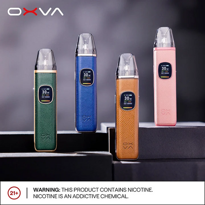 原裝正品 OXVA小蠻牛二代Pro主機套裝（功率30W）註油空彈