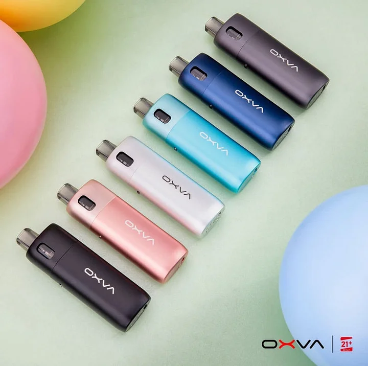 原裝正品 OXVA ONEO奥尼奥主機套裝（功率40W）/奥尼奥空倉 0.4Ω/0.6Ω/0.8Ω（三入組）台灣現貨
