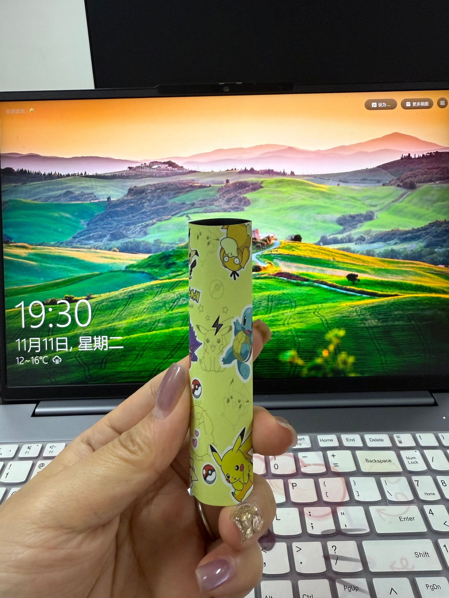 喜貝hebat 一代主機 聯名款卡通 一代通用桿子