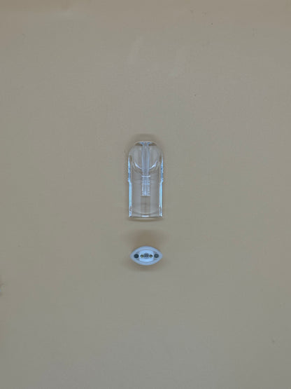 sp2s發光空彈 透明空倉 上下分離空殼 一代通用 1.6/1.3ML