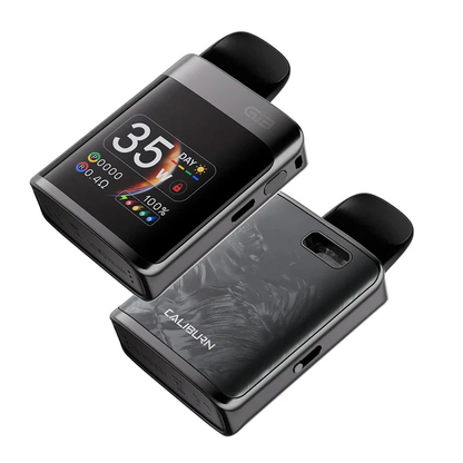 UWELL Caliburn G3 Pro Koko 咖喱棒 主機套裝 35W高功率注油設備