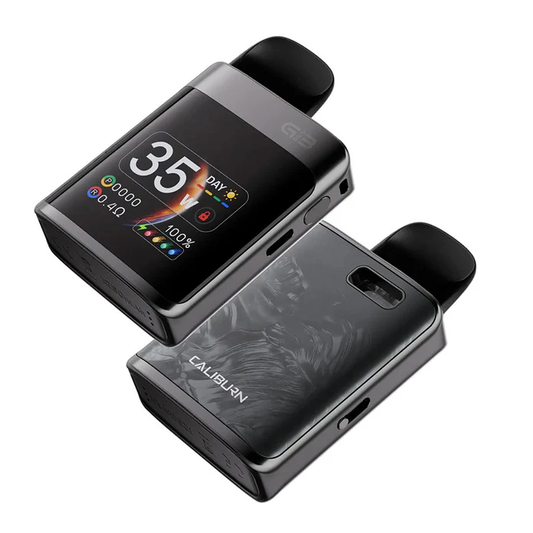 UWELL Caliburn G3 Pro Koko 咖喱棒 主機套裝 35W高功率注油設備