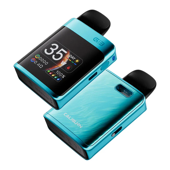 UWELL Caliburn G3 Pro Koko 咖喱棒 主機套裝 35W高功率注油設備