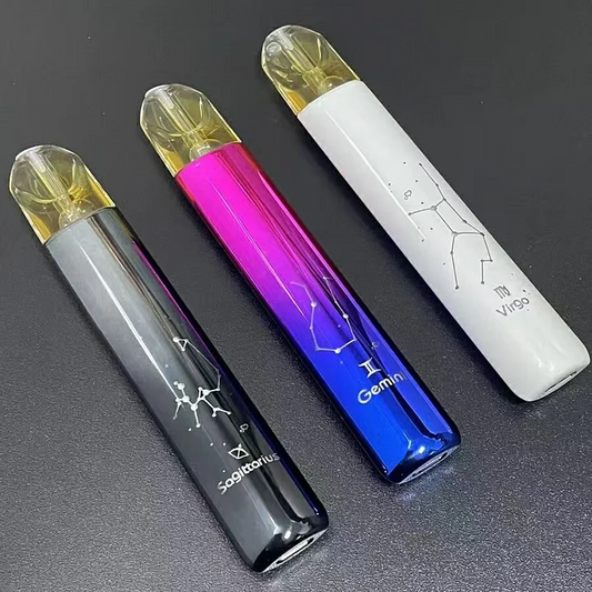 SAICO炫刻 十二星座主機  一代電子煙桿