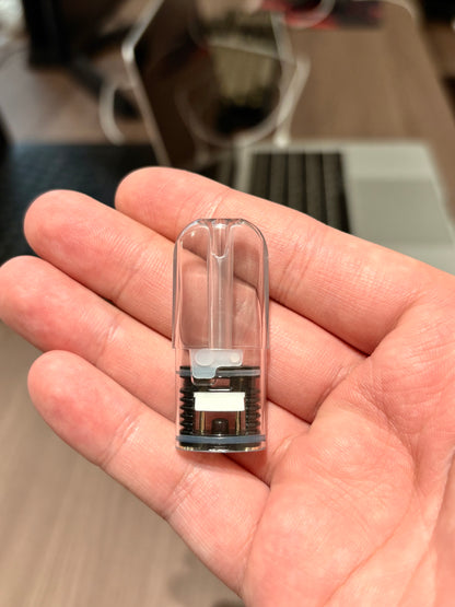 五代側邊空殼 側注油空彈 側灌空殼 2.0ML