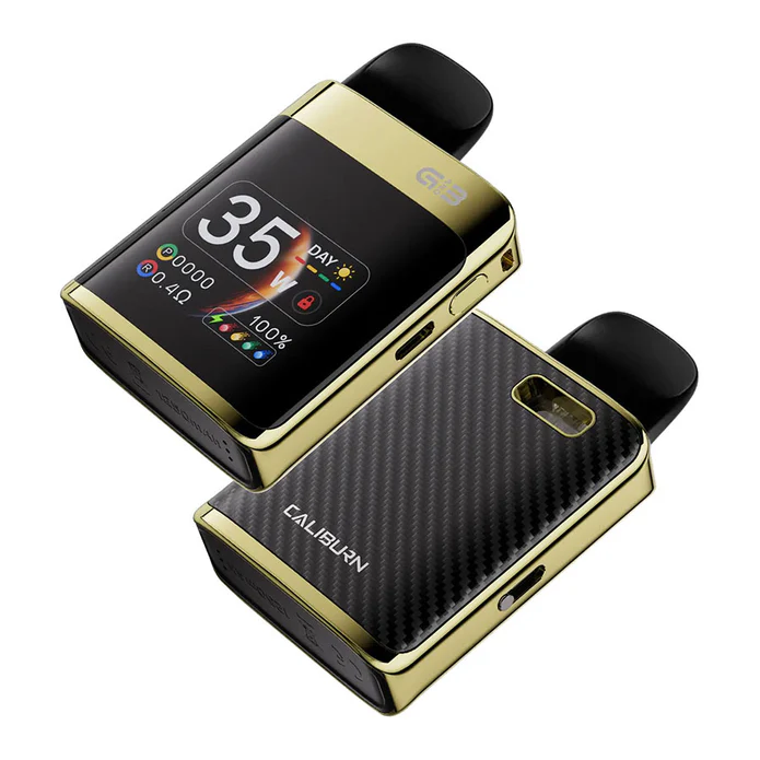 UWELL Caliburn G3 Pro Koko 咖喱棒 主機套裝 35W高功率注油設備