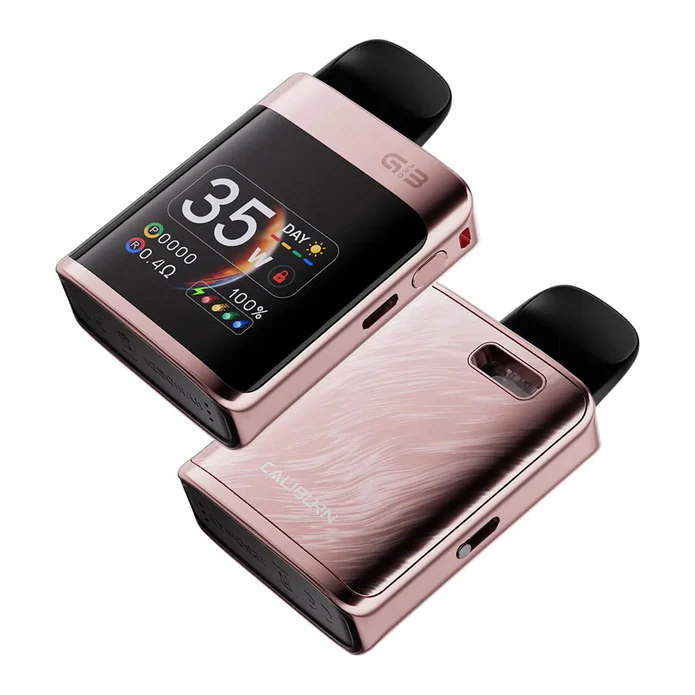 UWELL Caliburn G3 Pro Koko 咖喱棒 主機套裝 35W高功率注油設備
