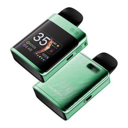 UWELL Caliburn G3 Pro Koko 咖喱棒 主機套裝 35W高功率注油設備