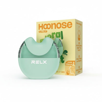RELX 悅刻 Hoonose 鼻吸 鼻通器 4000口 鼻吸棒