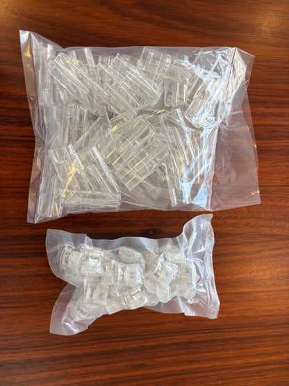 Lana 一代通用 發光空彈 透明空殼 白底空倉