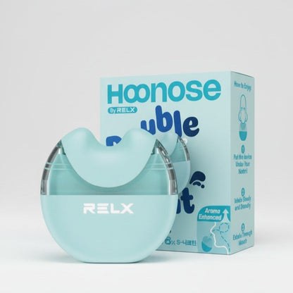 RELX 悅刻 Hoonose 鼻吸 鼻通器 4000口 鼻吸棒