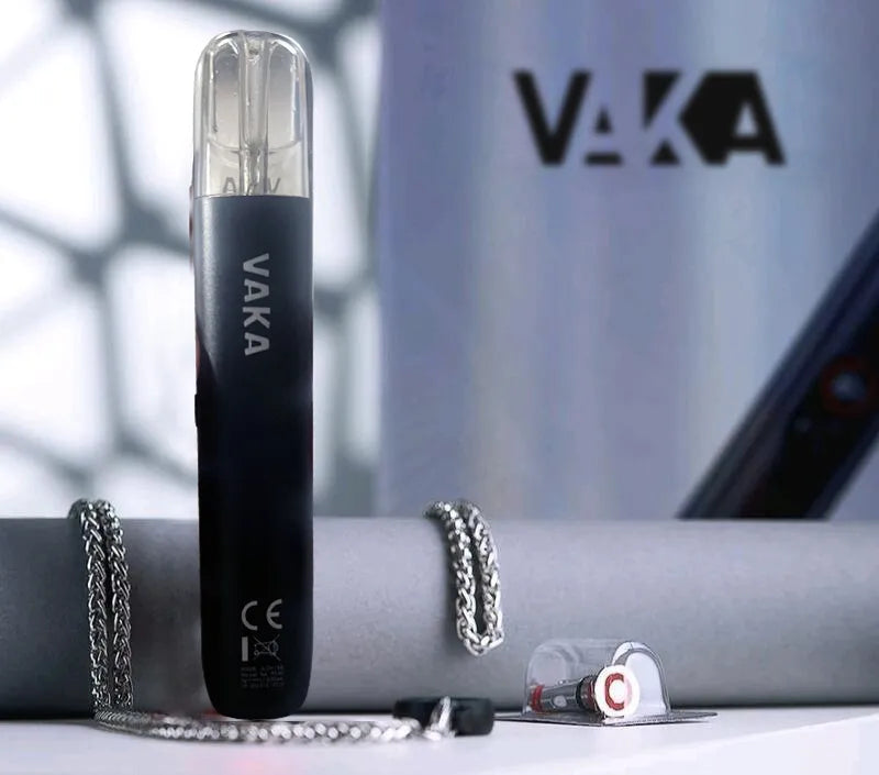 vaka六代 主機煙桿 三檔調節 六代通用主機